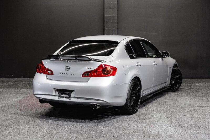 2013 Nissan Skyline