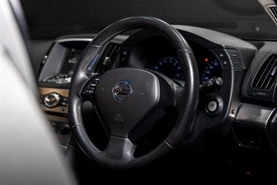 2013 Nissan Skyline - Thumbnail