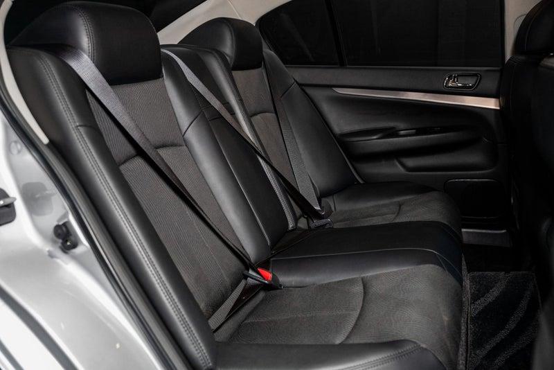 2013 Nissan Skyline