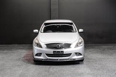2013 Nissan Skyline - Thumbnail