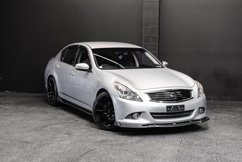 2013 Nissan Skyline