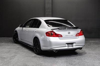2013 Nissan Skyline - Thumbnail