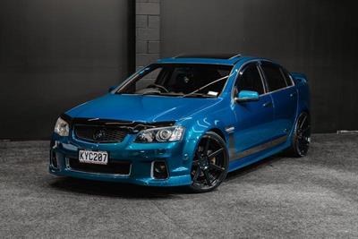 2012 Holden Commodore - Thumbnail