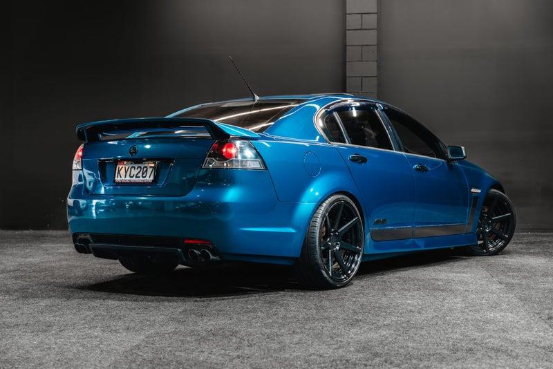 2012 Holden Commodore