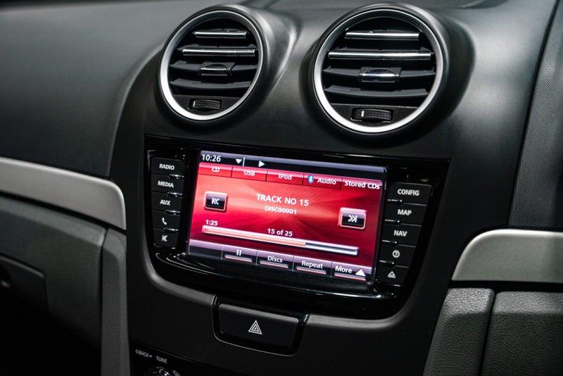 2012 Holden Commodore