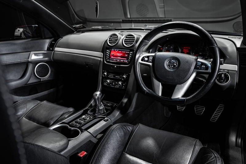 2012 Holden Commodore