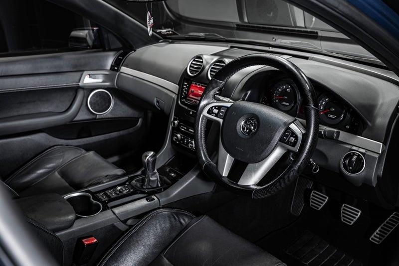 2012 Holden Commodore