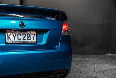 2012 Holden Commodore - Thumbnail