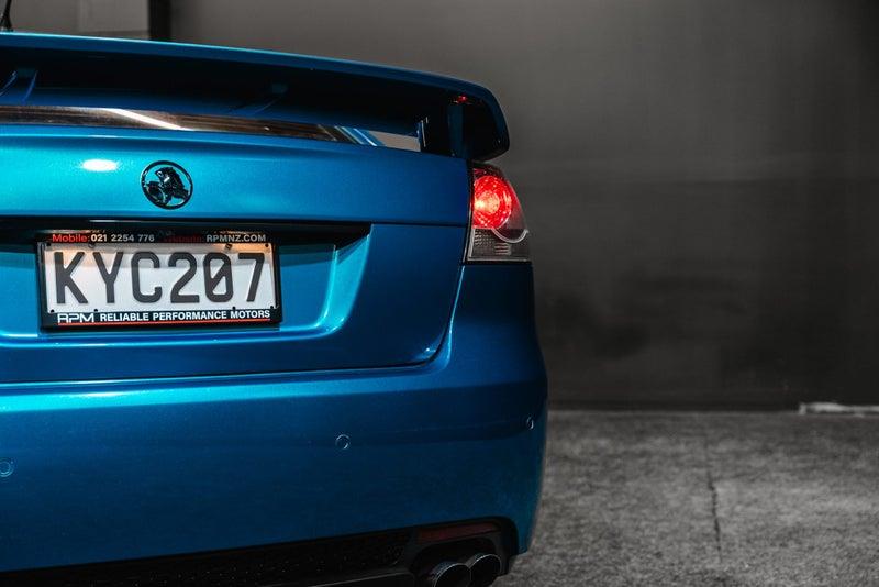 2012 Holden Commodore