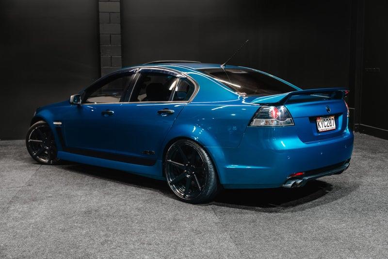 2012 Holden Commodore