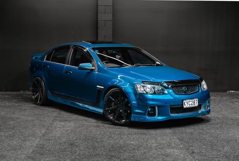 2012 Holden Commodore