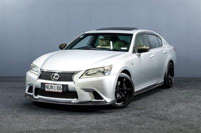 2013 Lexus GS 250