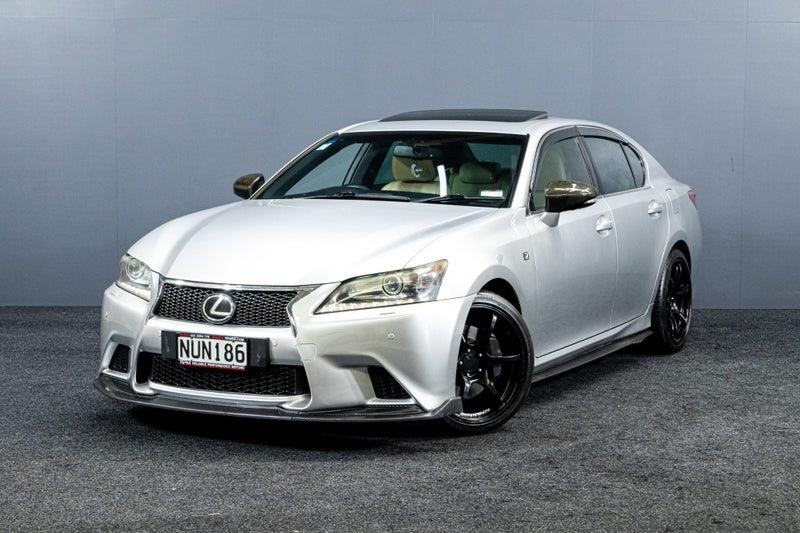 2013 Lexus GS 250