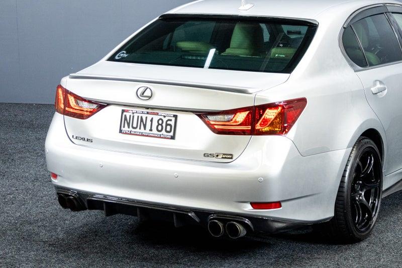 2013 Lexus GS 250