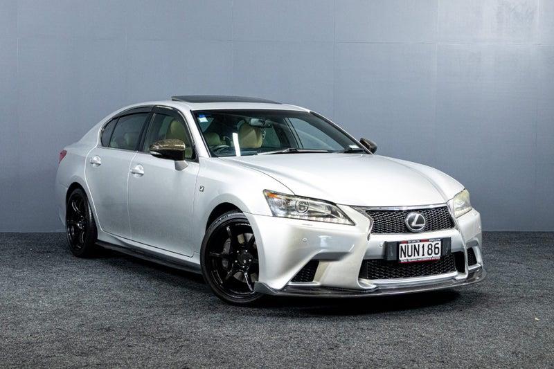 2013 Lexus GS 250