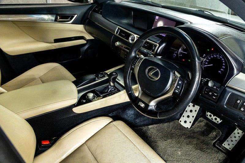 2013 Lexus GS 250