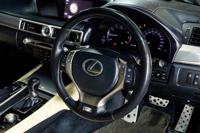 2013 Lexus GS 250 - Thumbnail