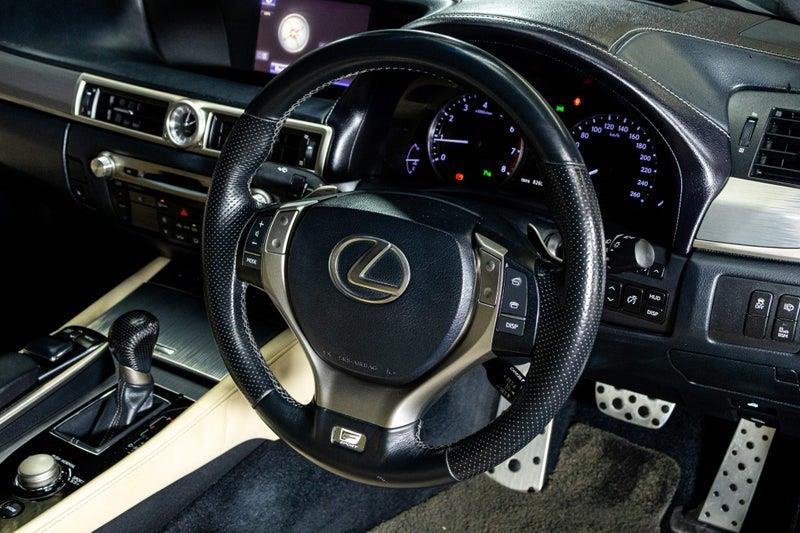 2013 Lexus GS 250