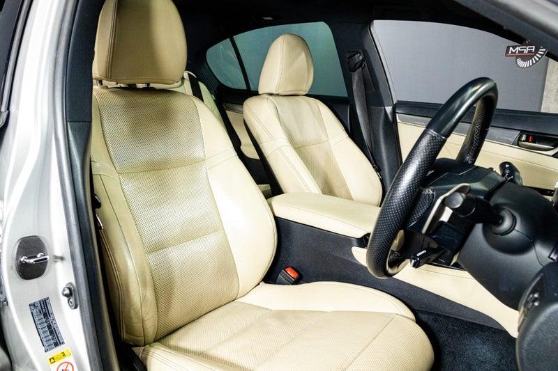 2013 Lexus GS 250