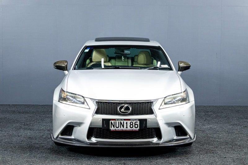 2013 Lexus GS 250
