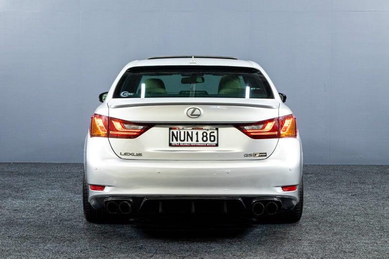 2013 Lexus GS 250