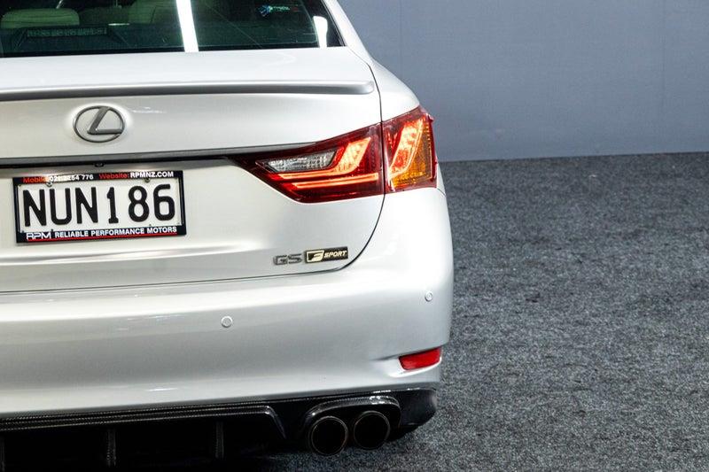 2013 Lexus GS 250