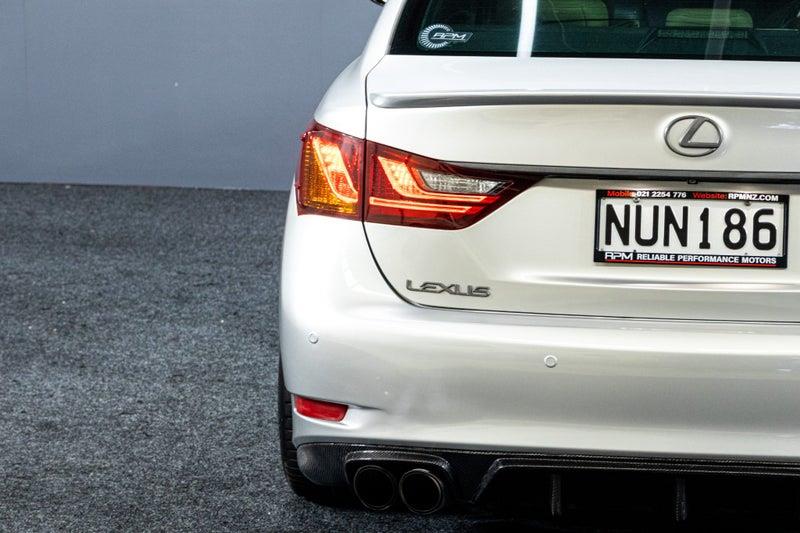 2013 Lexus GS 250