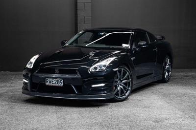 2014 Nissan GTR