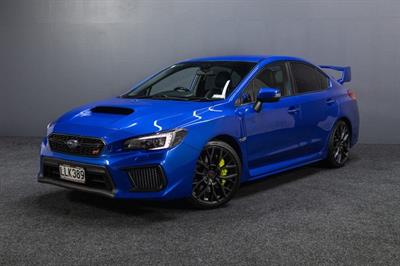 2018 Subaru WRX