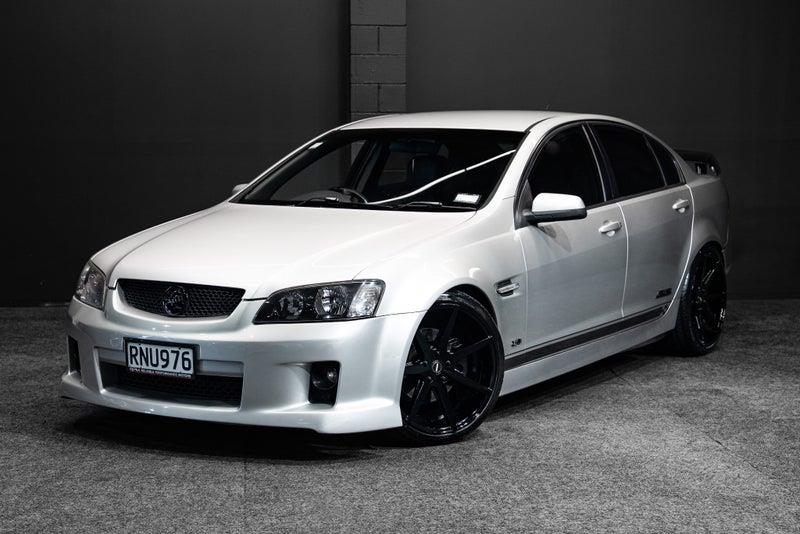 2007 Holden Commodore