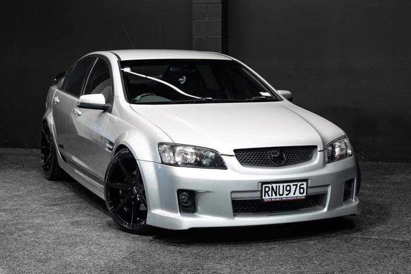 2007 Holden Commodore