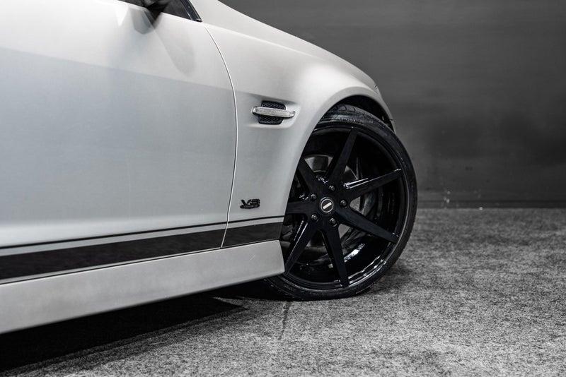 2007 Holden Commodore