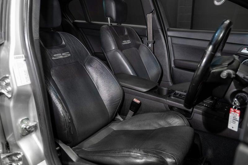 2007 Holden Commodore