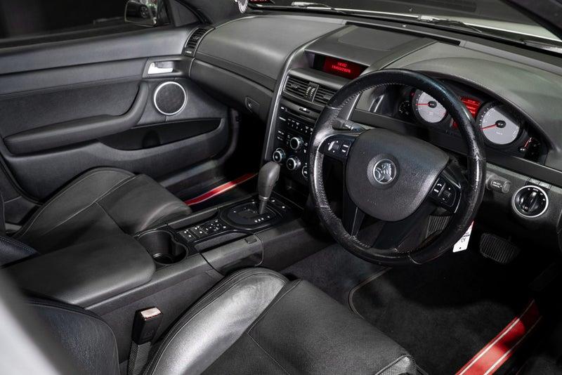 2007 Holden Commodore