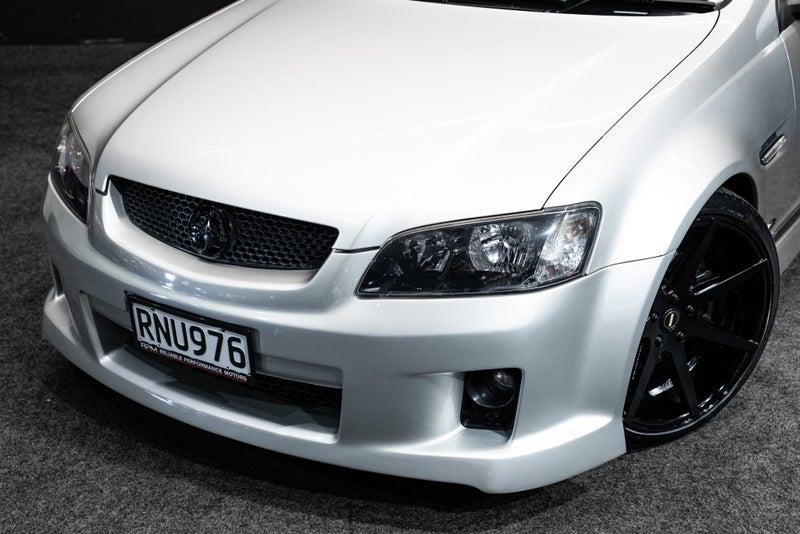 2007 Holden Commodore