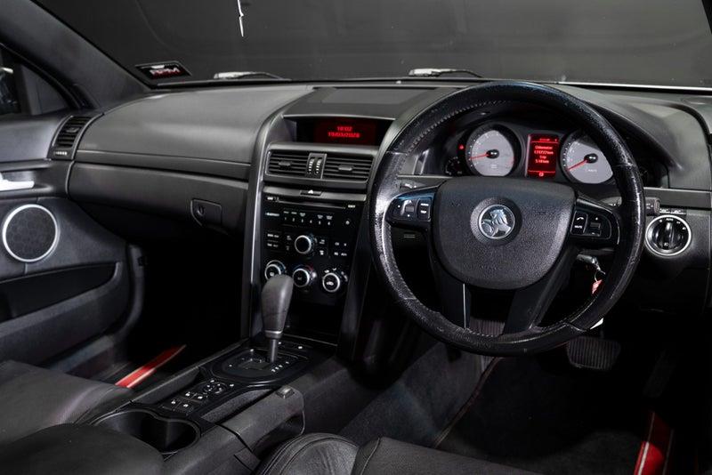 2007 Holden Commodore