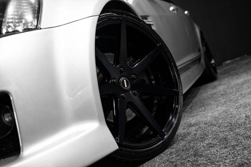 2007 Holden Commodore