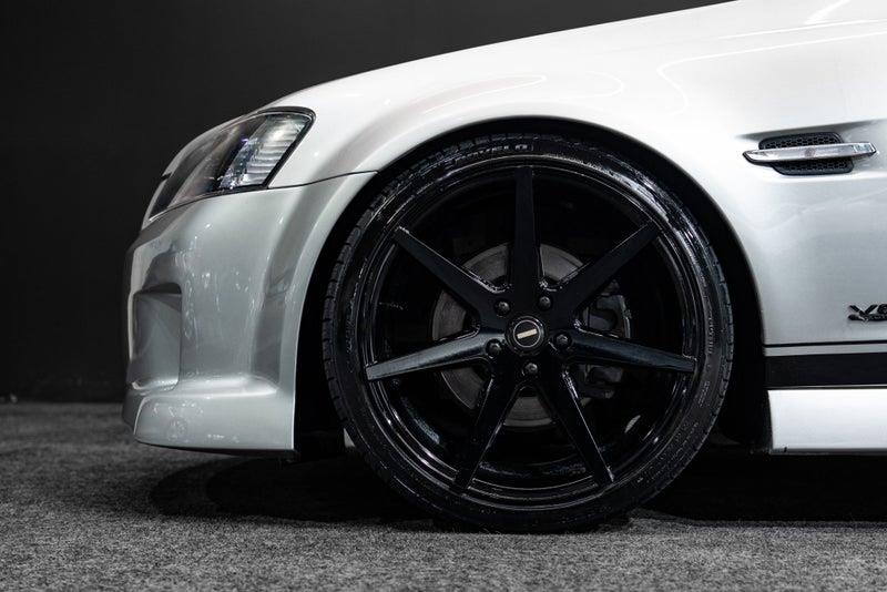 2007 Holden Commodore