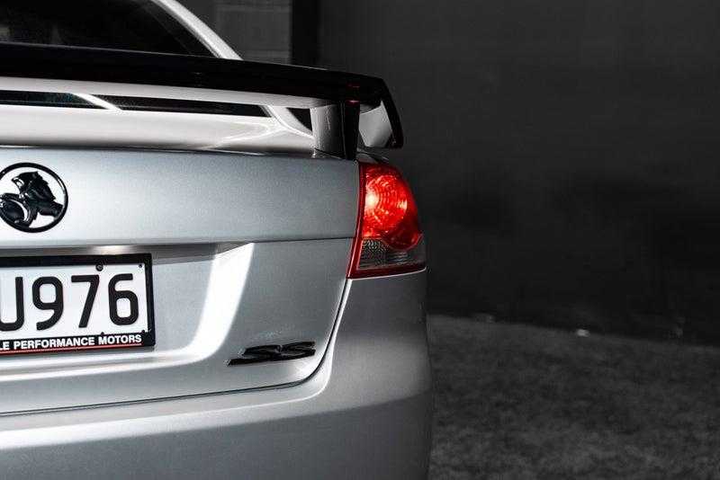 2007 Holden Commodore