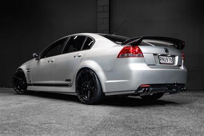 2007 Holden Commodore - Thumbnail