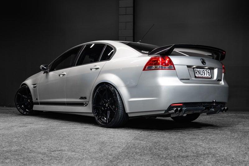 2007 Holden Commodore