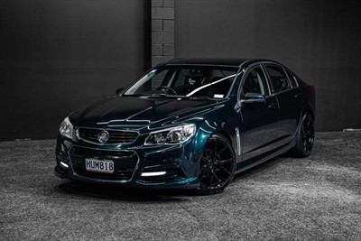 2014 Holden Commodore