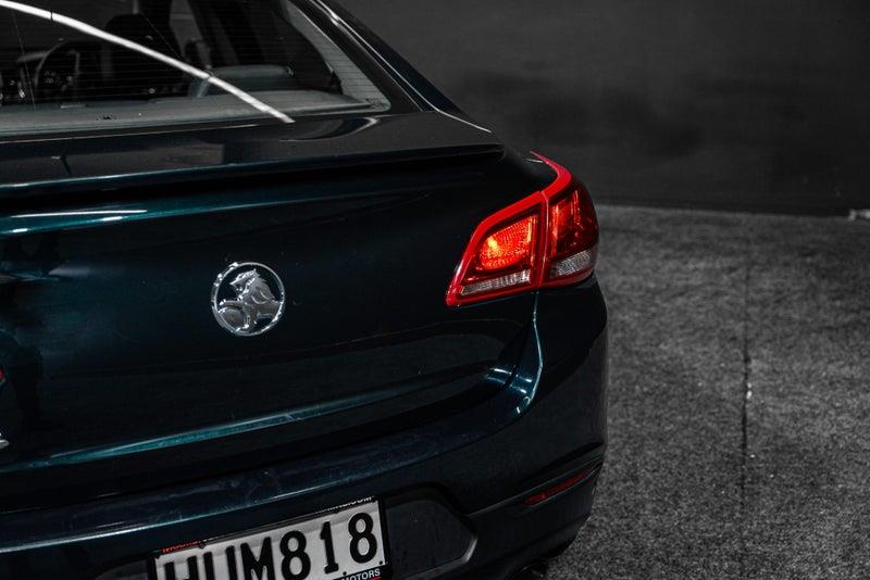 2014 Holden Commodore