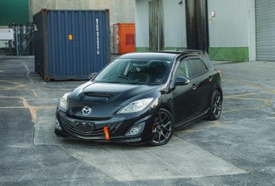 2013 Mazda Axela - Thumbnail