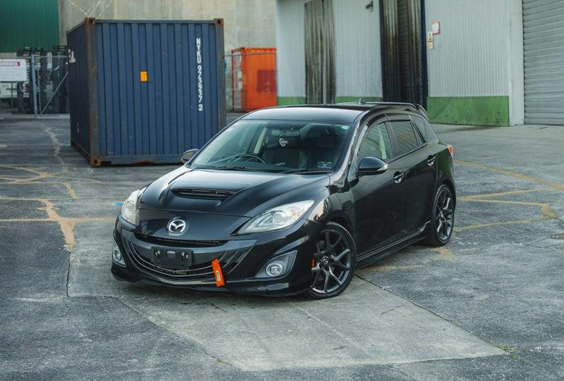 2013 Mazda Axela