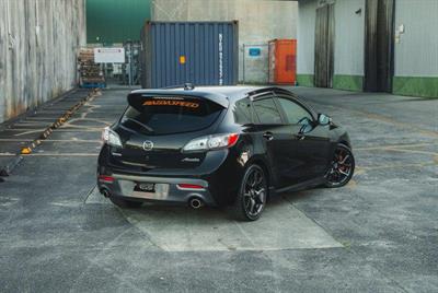 2013 Mazda Axela - Thumbnail