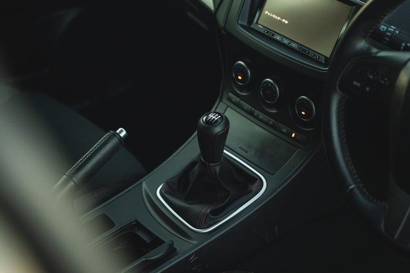 2013 Mazda Axela