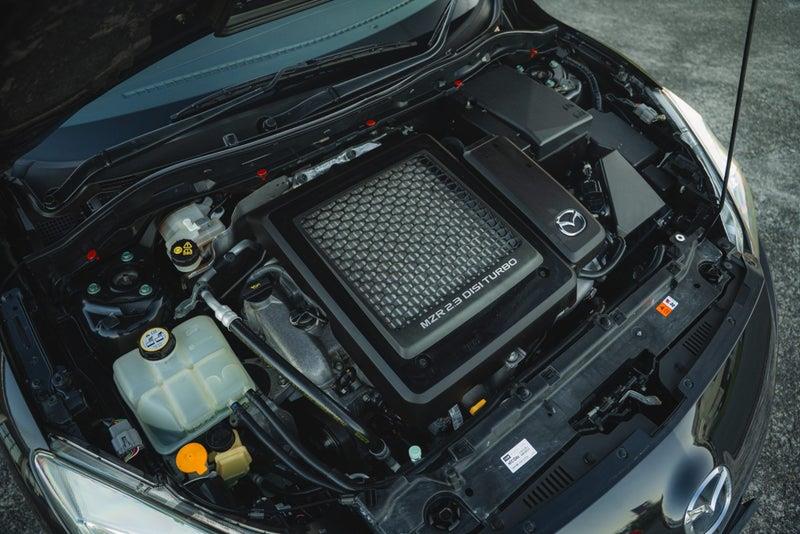 2013 Mazda Axela