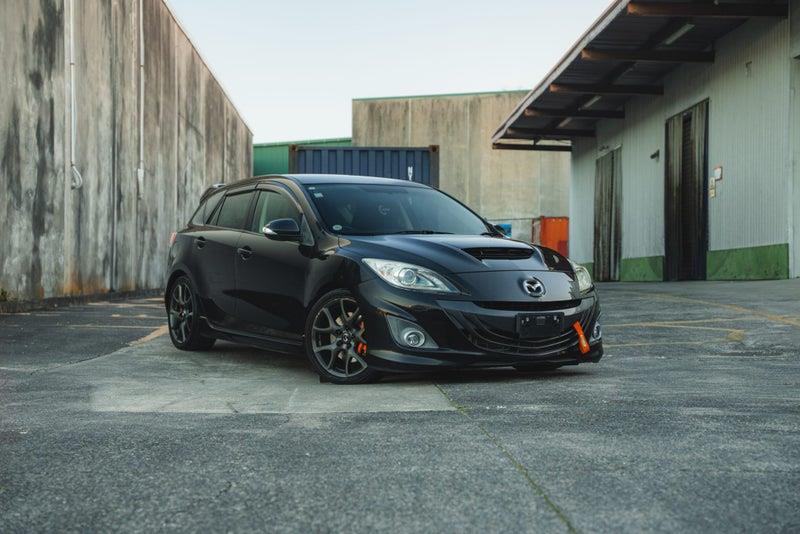 2013 Mazda Axela