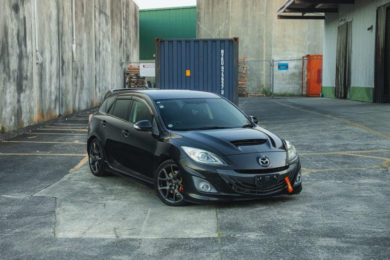 2013 Mazda Axela